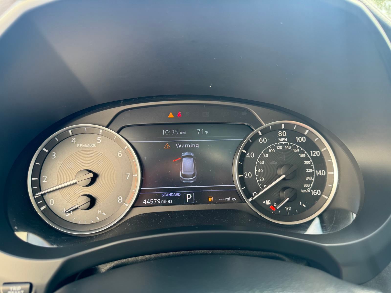 2019 Infiniti QX50 Luxe photo 8