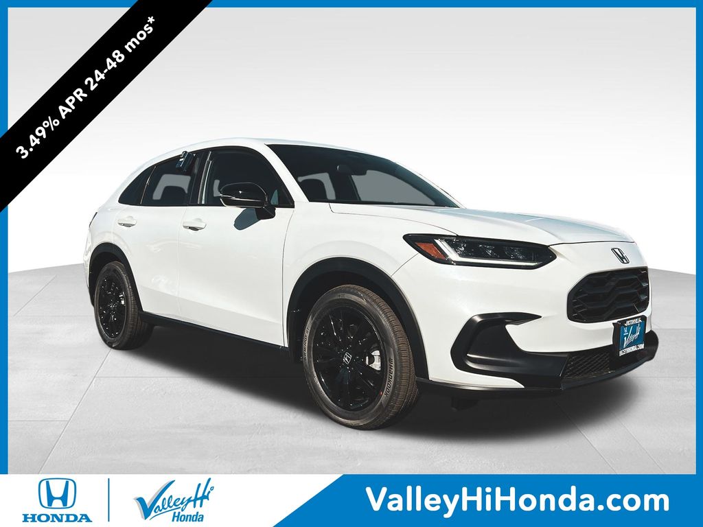 2026 Honda HR-V Sport's photo