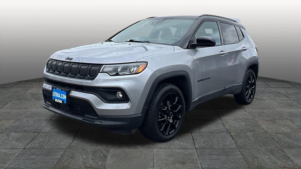 2022 Jeep Compass Altitude's photo