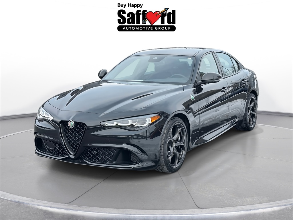 2024 Alfa Romeo Giulia Quadrifoglio photo 9