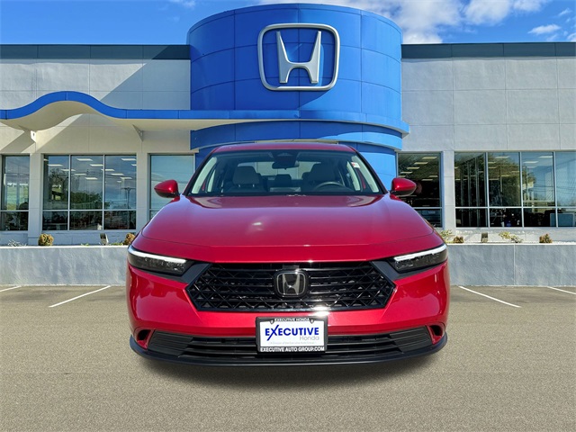 2024 Honda Accord EX photo 4
