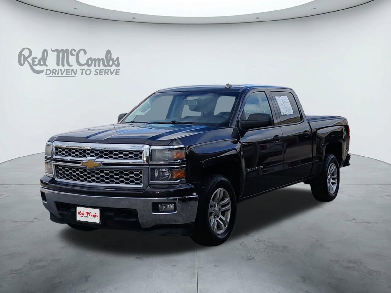 2014 Chevrolet Silverado 1500 LT