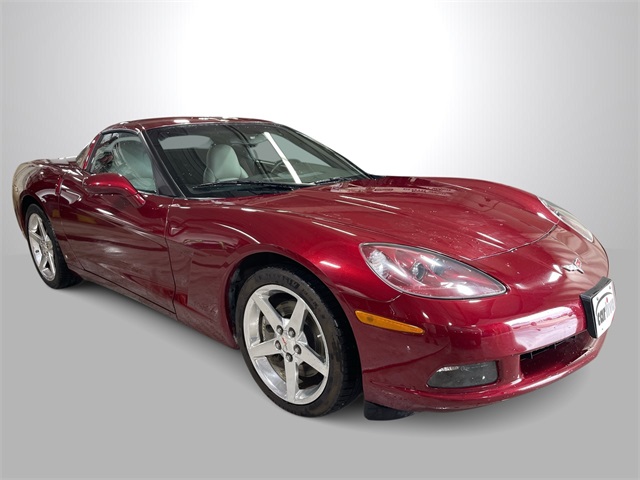 2006 Chevrolet Corvette Base photo 2