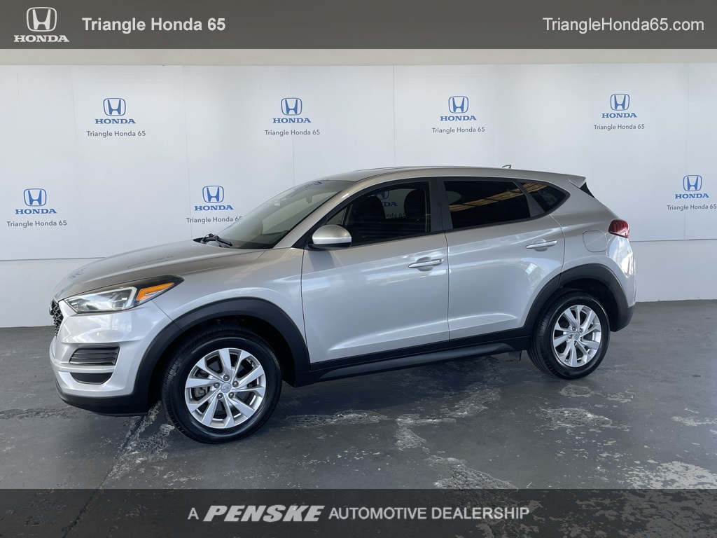 2020 Hyundai Tucson