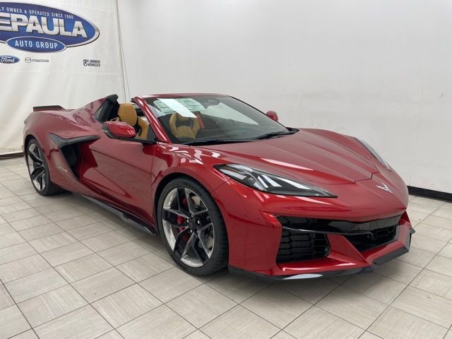 2026 Chevrolet Corvette 3LZ's photo