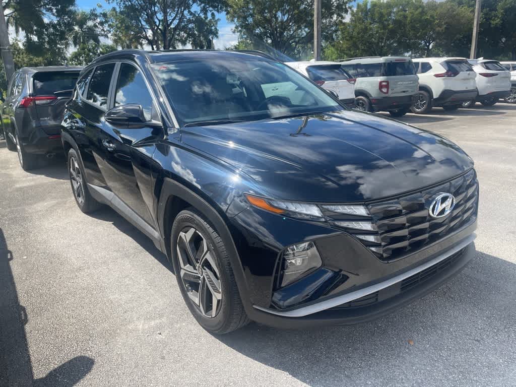 2023 Hyundai Tucson SEL Convenience photo 3