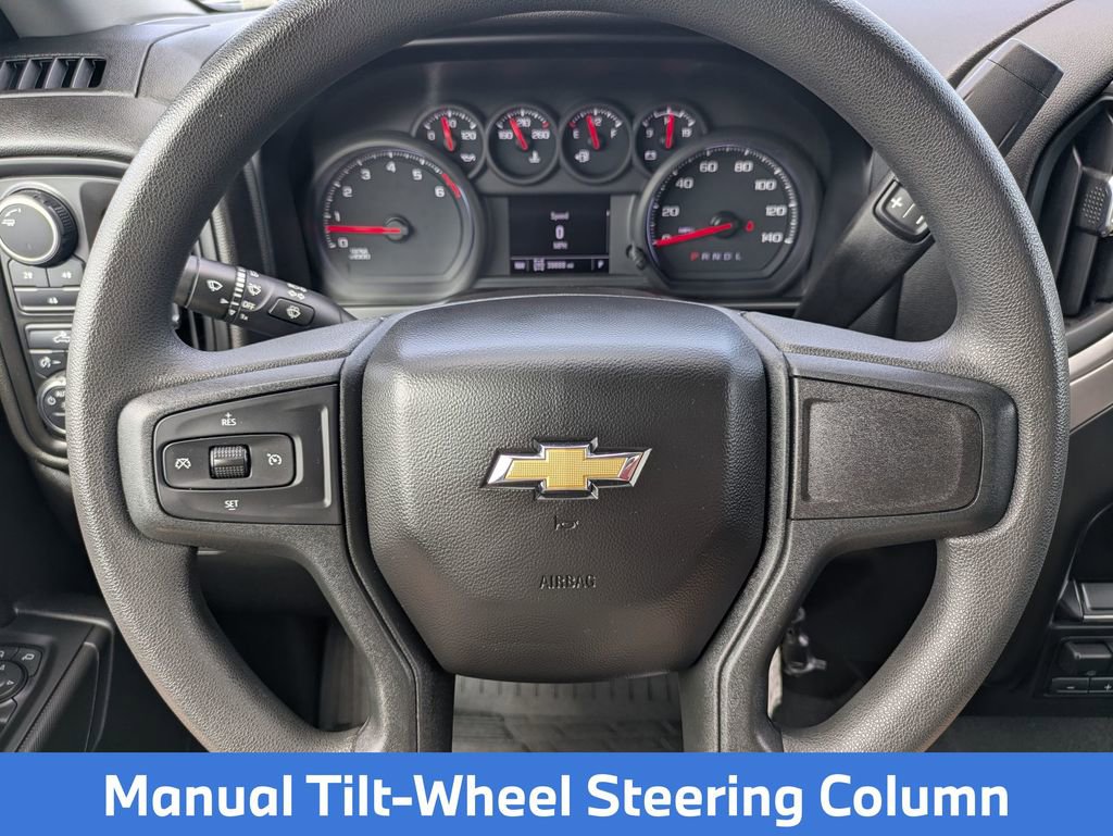 2022 Chevrolet Silverado 2500HD Custom photo 16