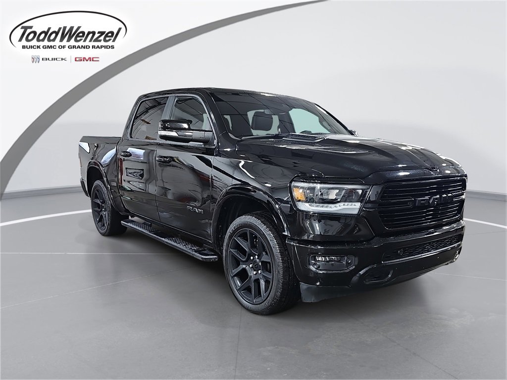 2020 RAM 1500 Laramie's photo