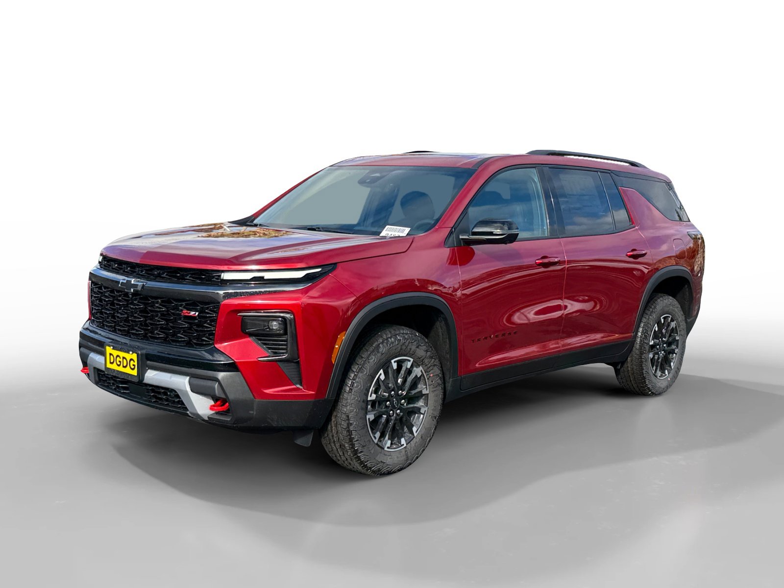 2026 Chevrolet Traverse Z71's photo