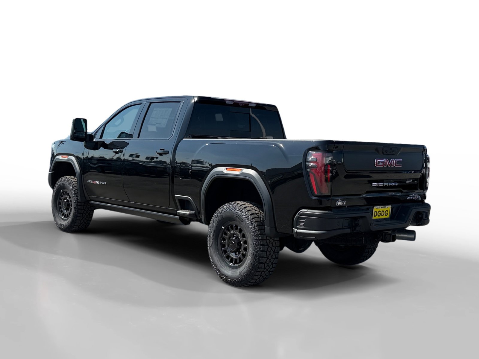 2025 Gmc Sierra 2500 HD AT4X photo 3