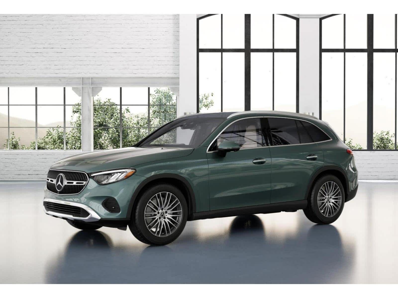 2026 Mercedes Benz GLC 300 photo 35