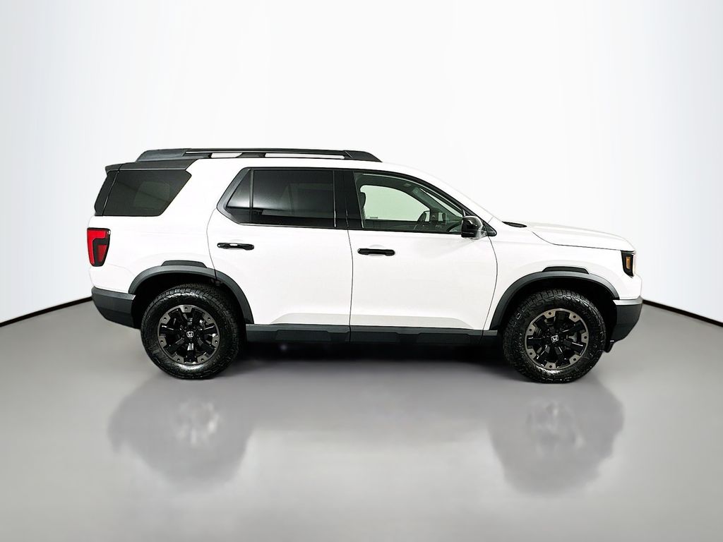 2026 Honda Passport TrailSport Elite photo 4