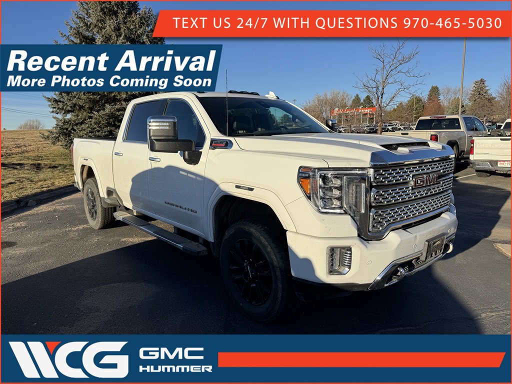 2022 GMC Sierra 3500 Denali HD Denali's photo