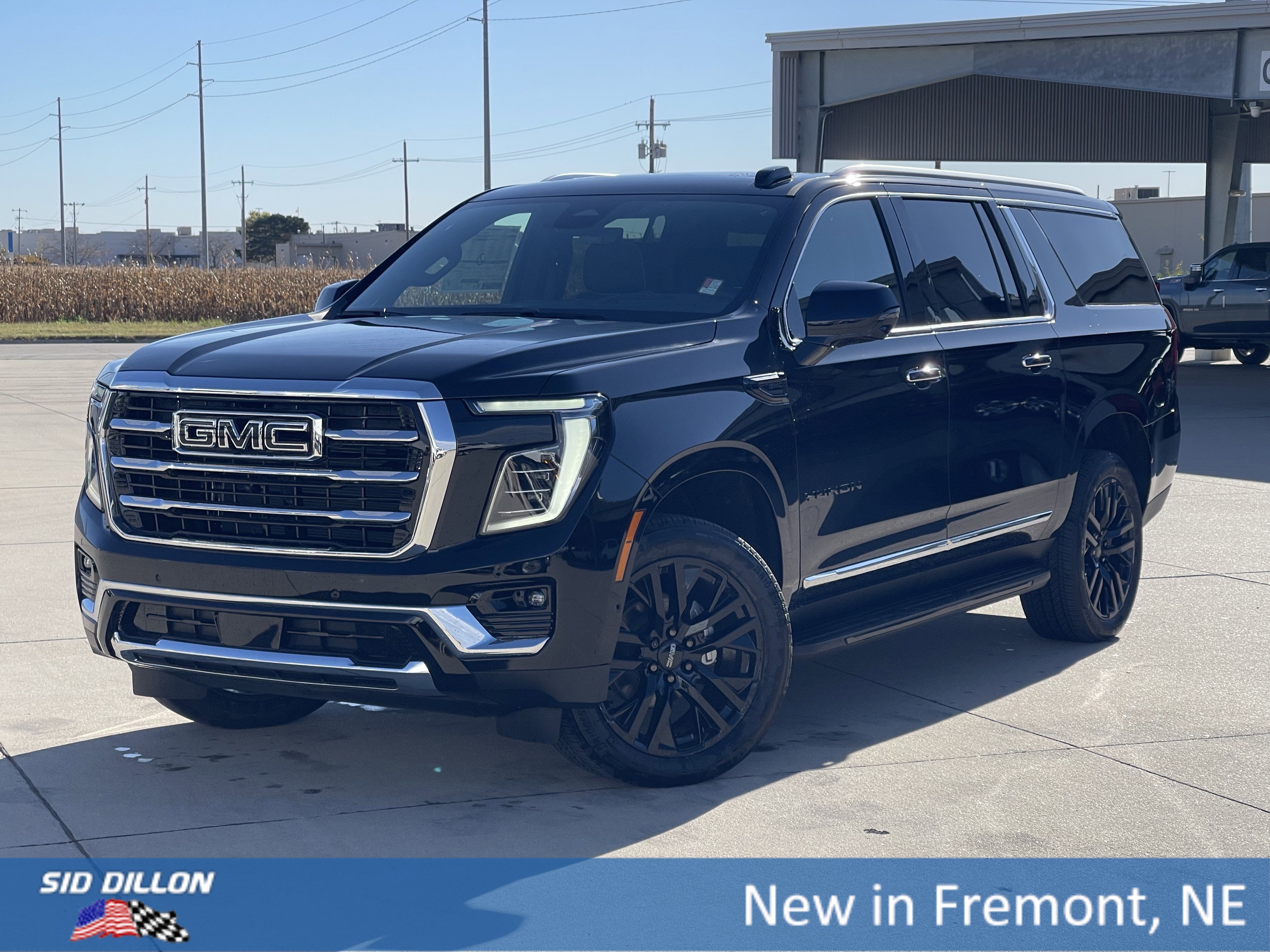 2025 GMC Yukon XL Elevation's photo