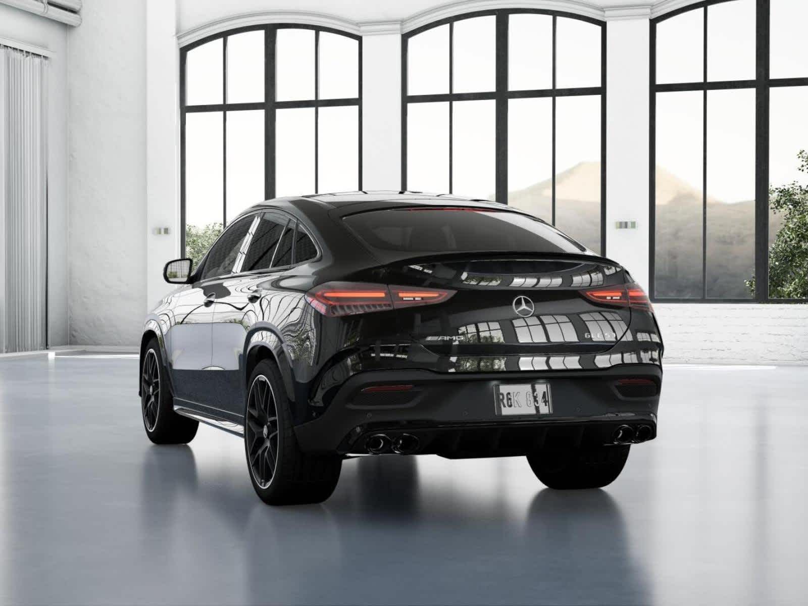 2026 Mercedes Benz GLE AMG 53 4MATIC Coupe photo 20