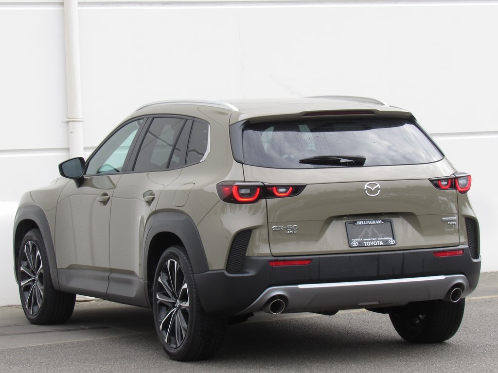 2023 Mazda CX-50 2.5 Turbo photo 3