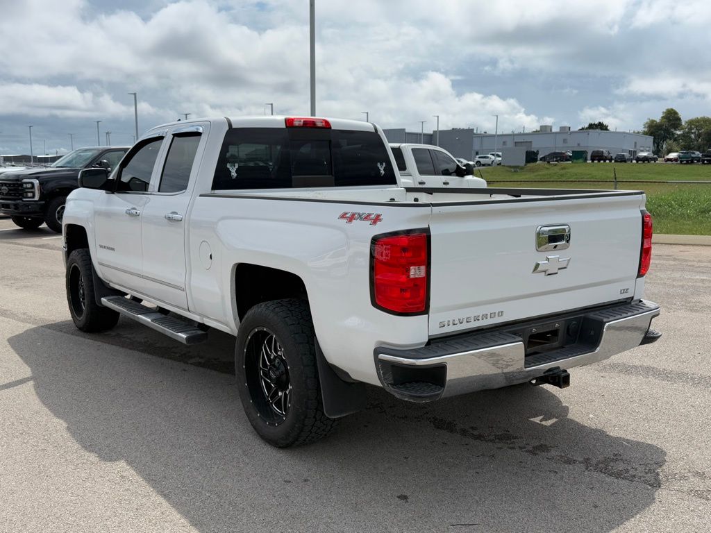 2015 Chevrolet Silverado 1500 LTZ photo 15