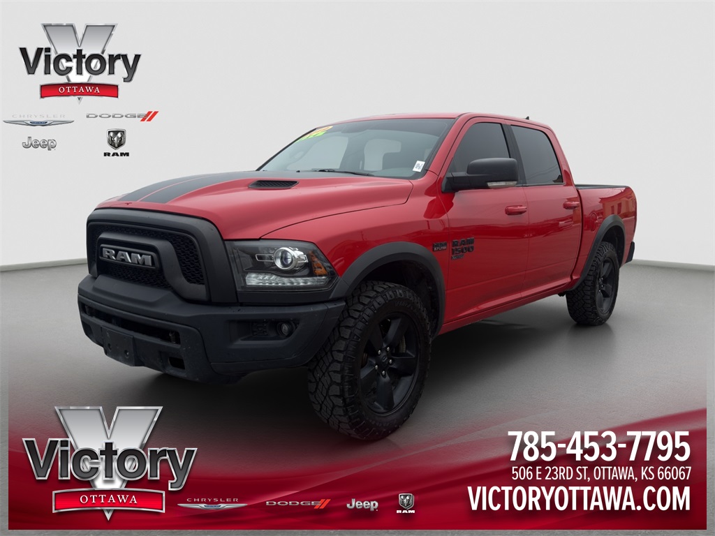 2019 RAM Ram 1500 Classic