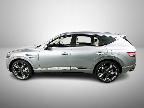 2026 Genesis GV80 2.5T Prestige photo 3