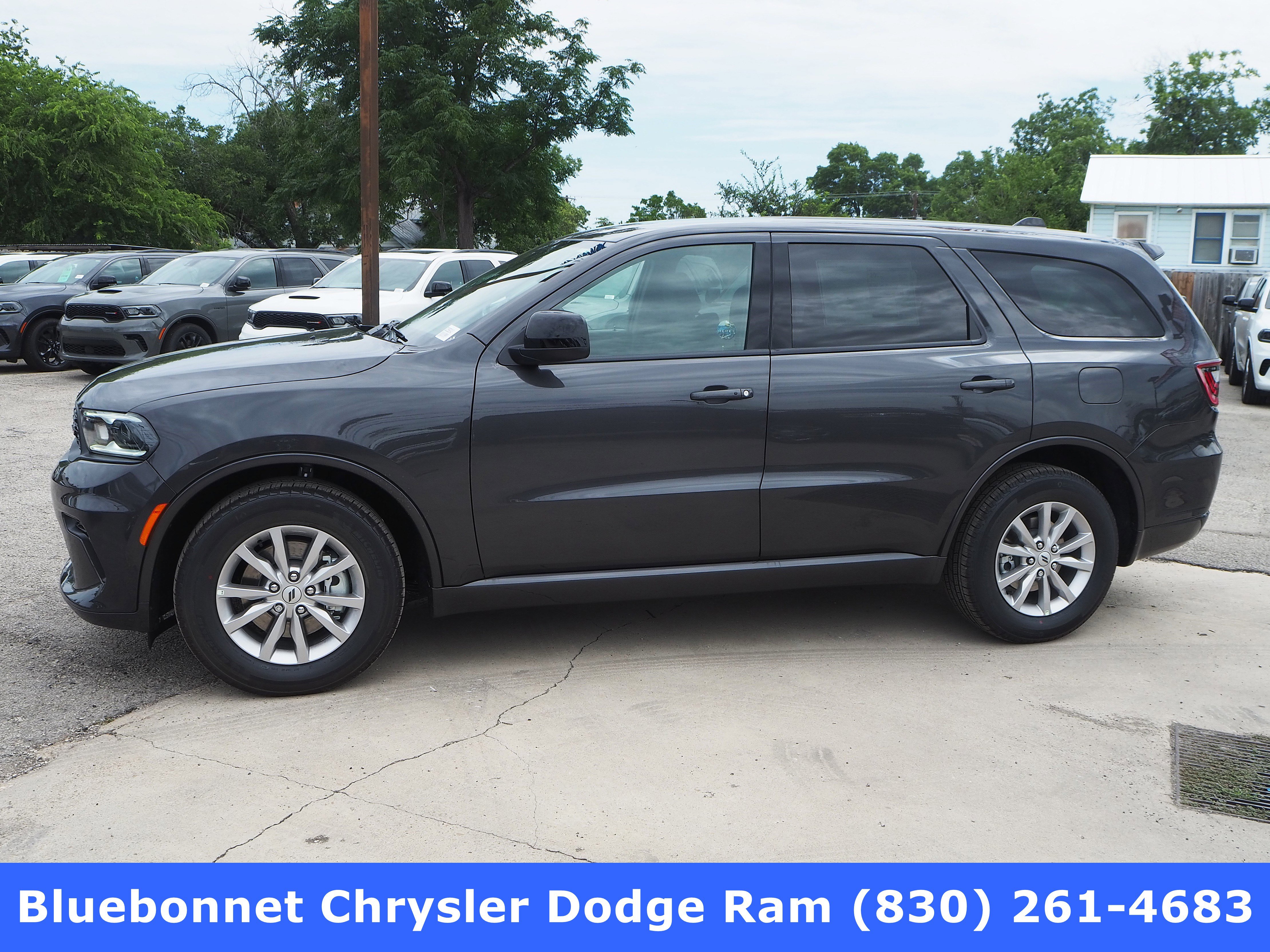 2025 Dodge Durango