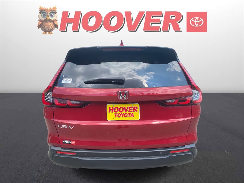 2023 Honda CR-V EX-L photo 3