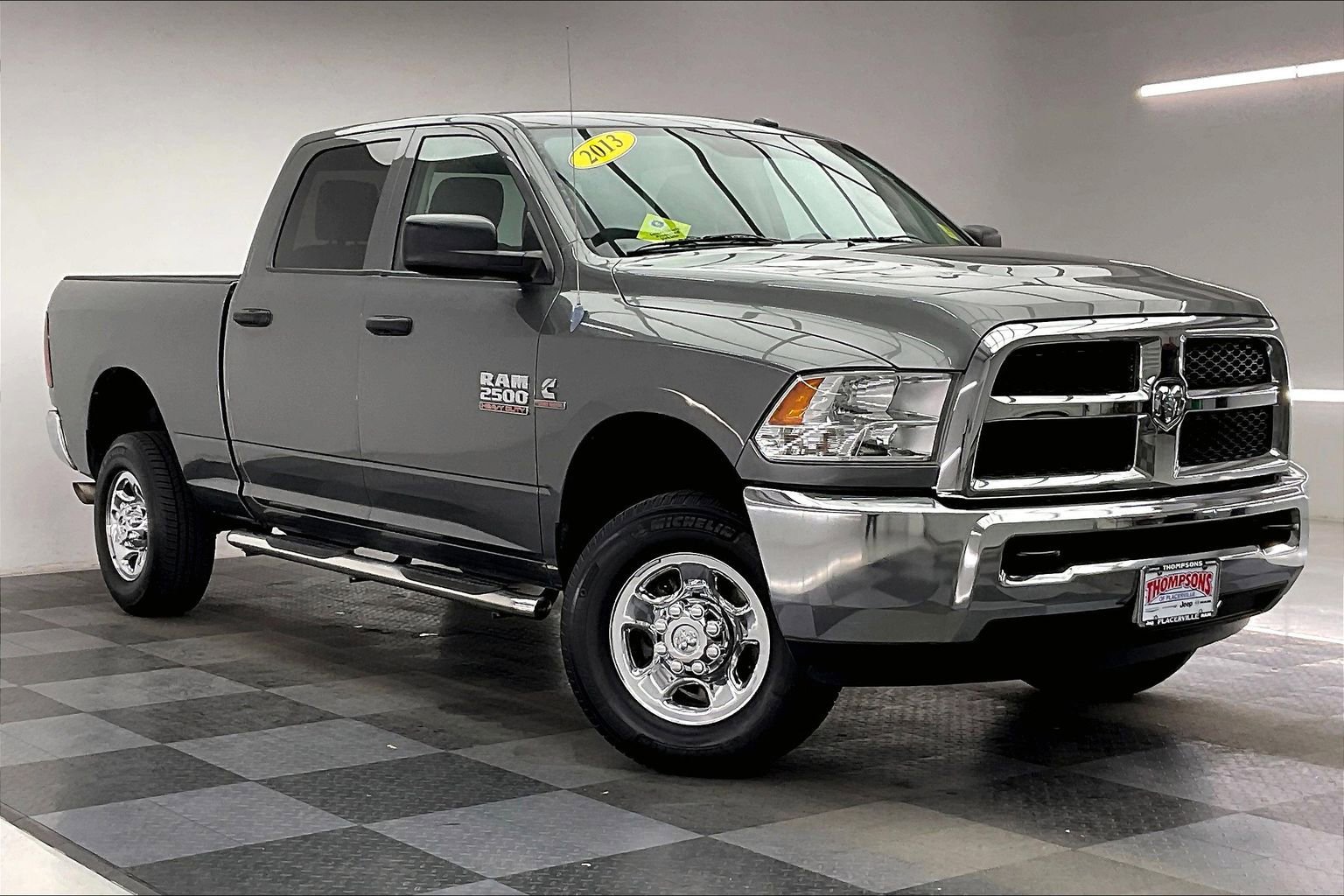2013 RAM Ram 2500 Pickup Tradesman's photo