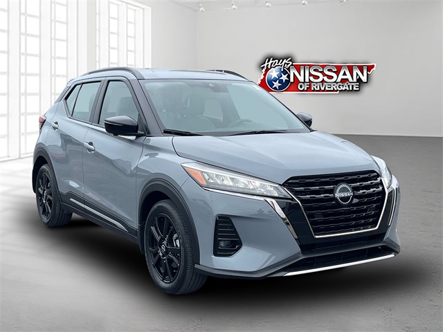 2022 Nissan Kicks