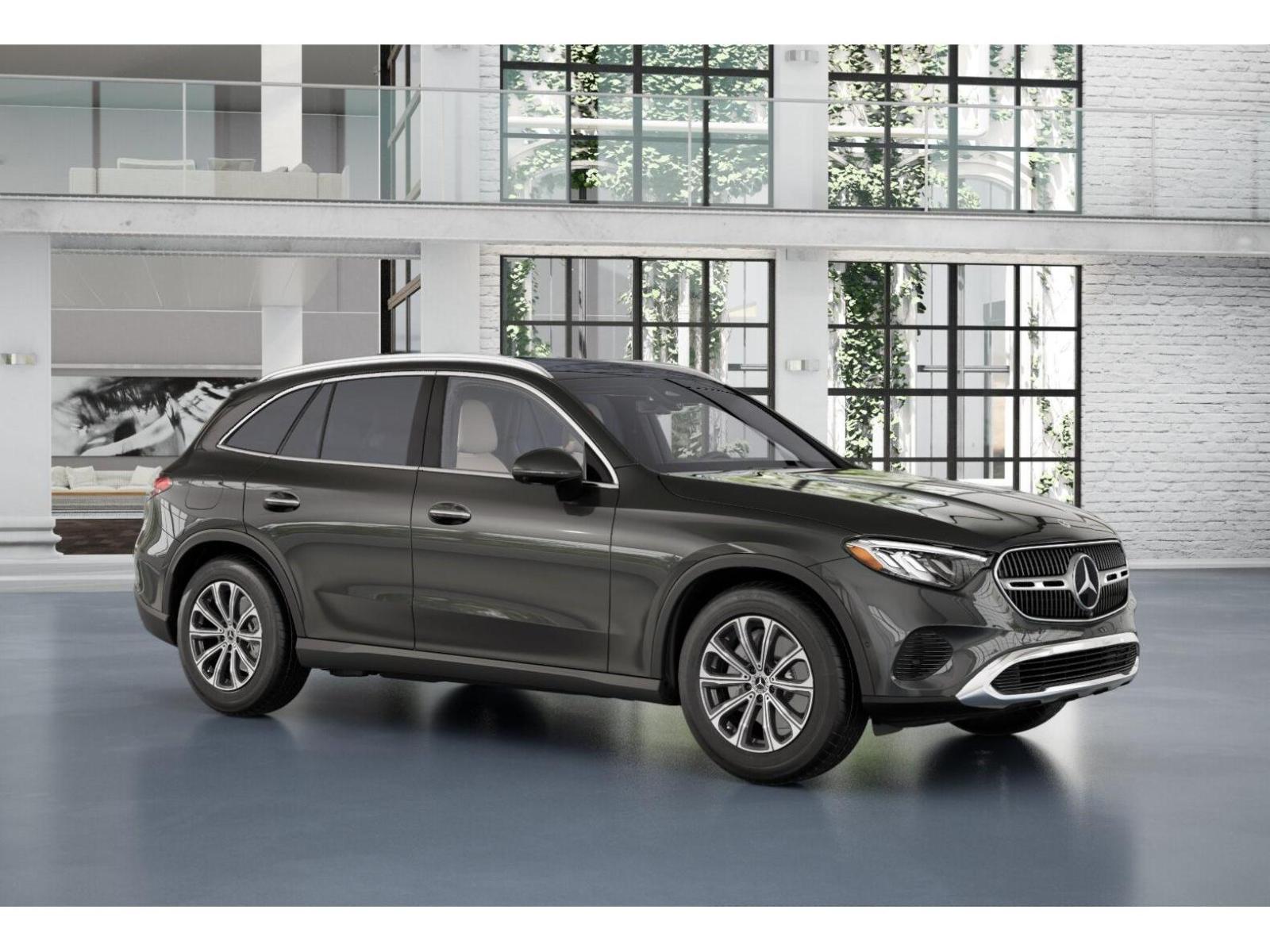 2026 Mercedes Benz GLC 300 4MATIC photo 12