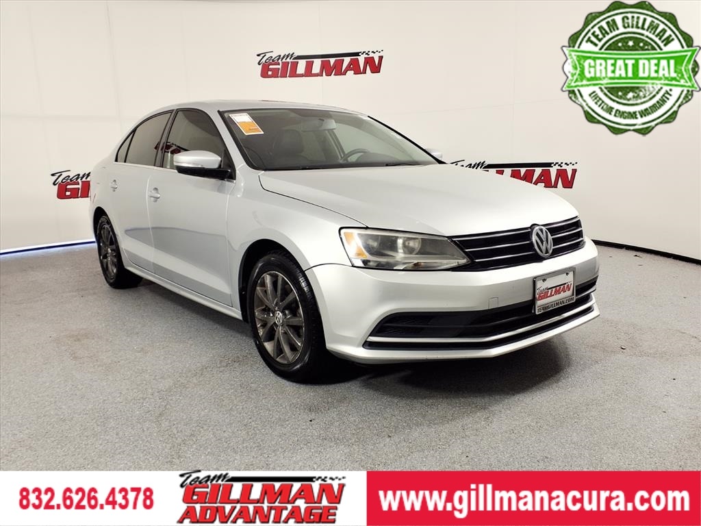 2016 Volkswagen Jetta