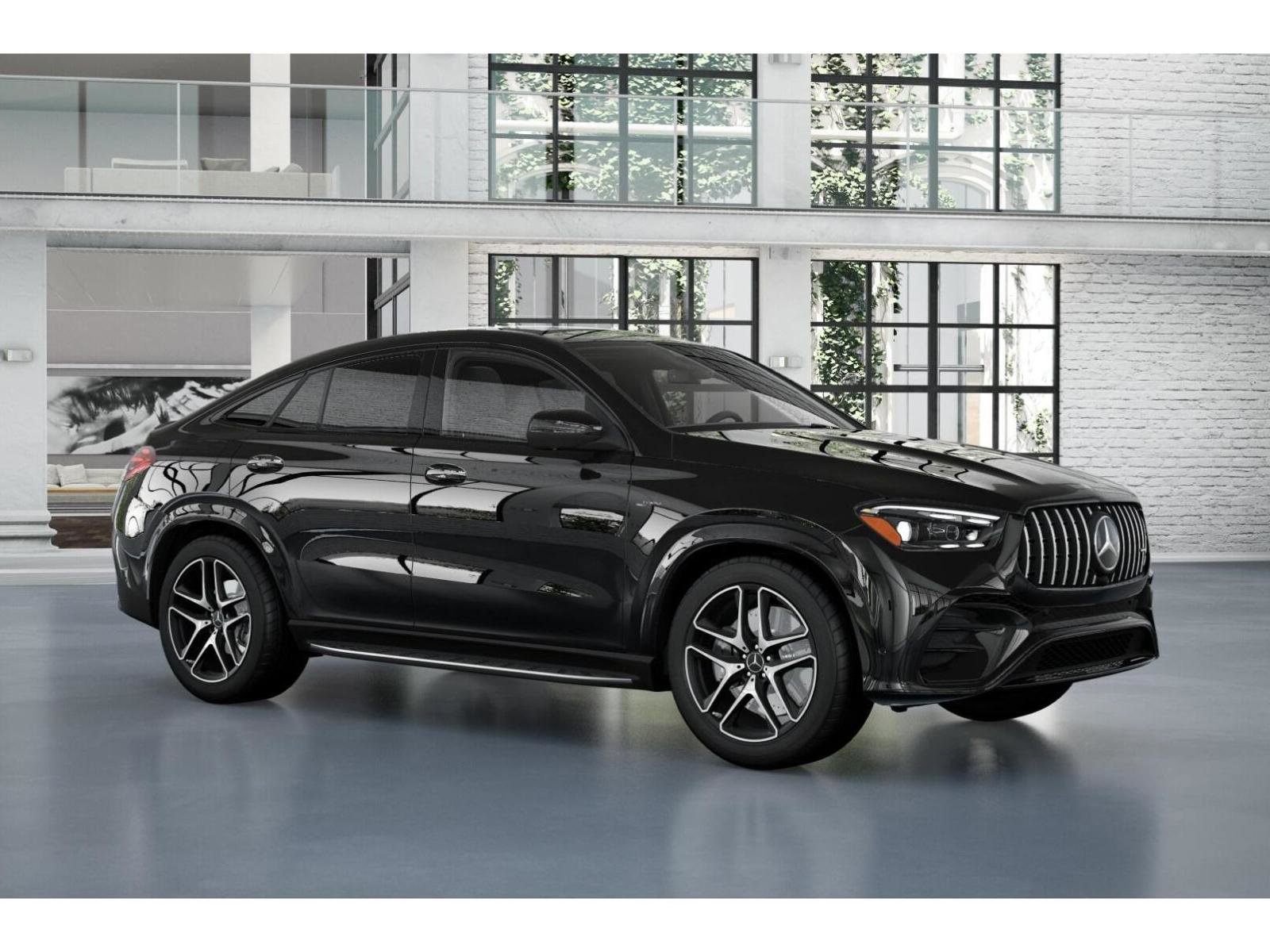 2026 Mercedes Benz GLE AMG 53 4MATIC Coupe photo 10