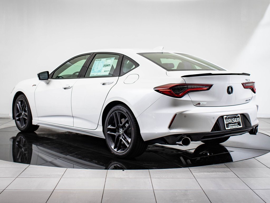 2025 Acura TLX SH-AWD A-Spec photo 6