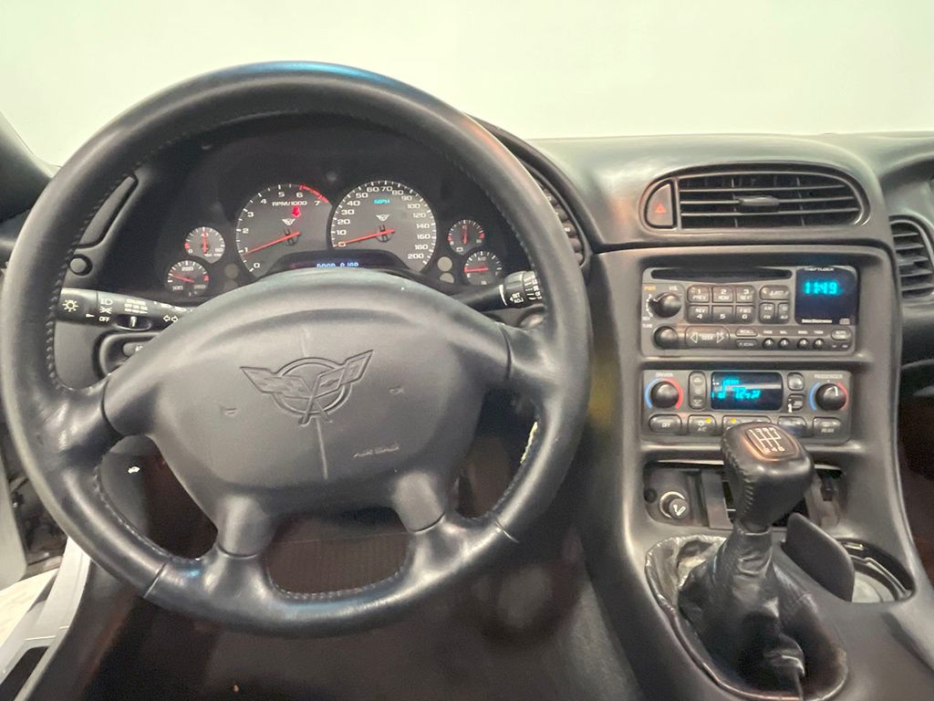 2000 Chevrolet Corvette Base Convertible photo 60