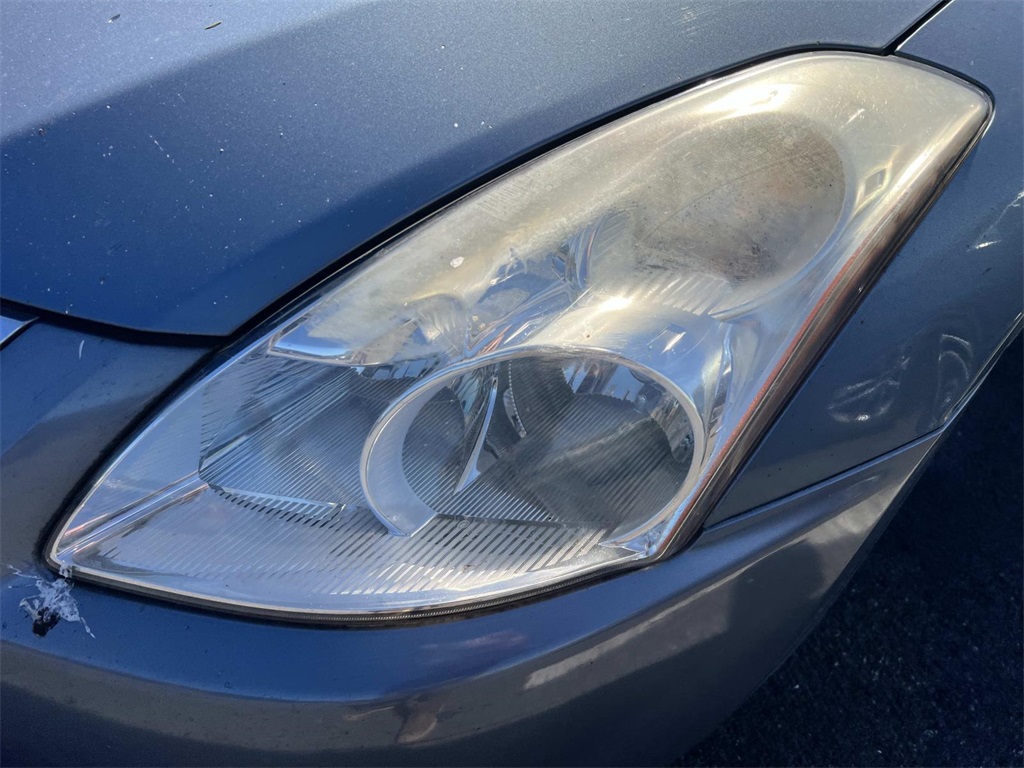 2012 Nissan Altima 2.5 S photo 2