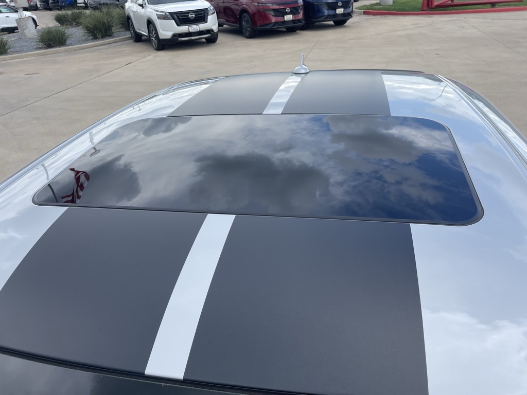 2023 Dodge Challenger SRT8 Hellcat photo 16