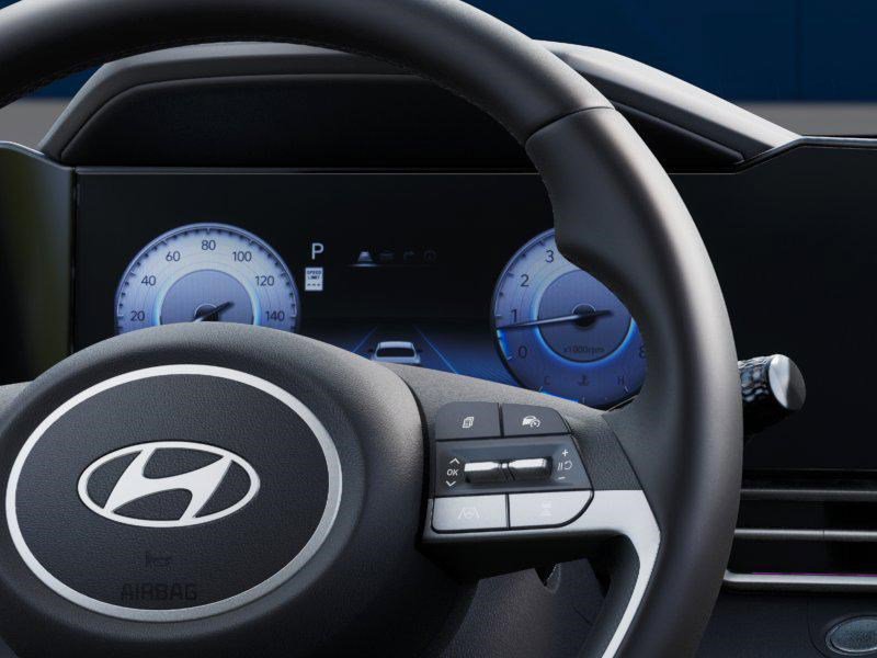 2025 Hyundai Elantra SEL Convenience photo 14
