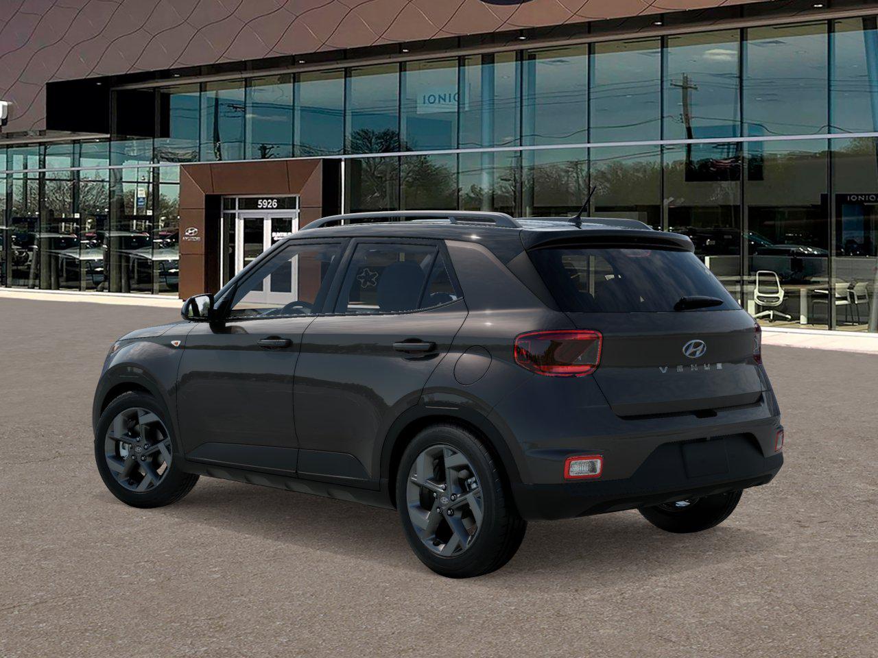2025 Hyundai Venue SEL Limited photo 3