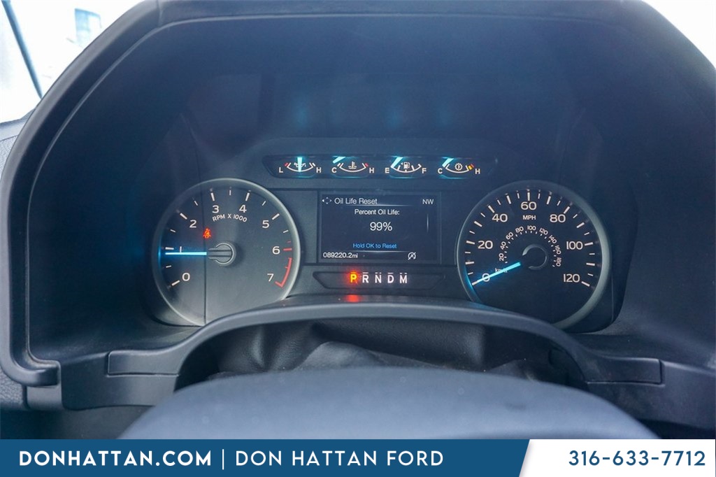 2019 Ford F-150 XLT photo 4