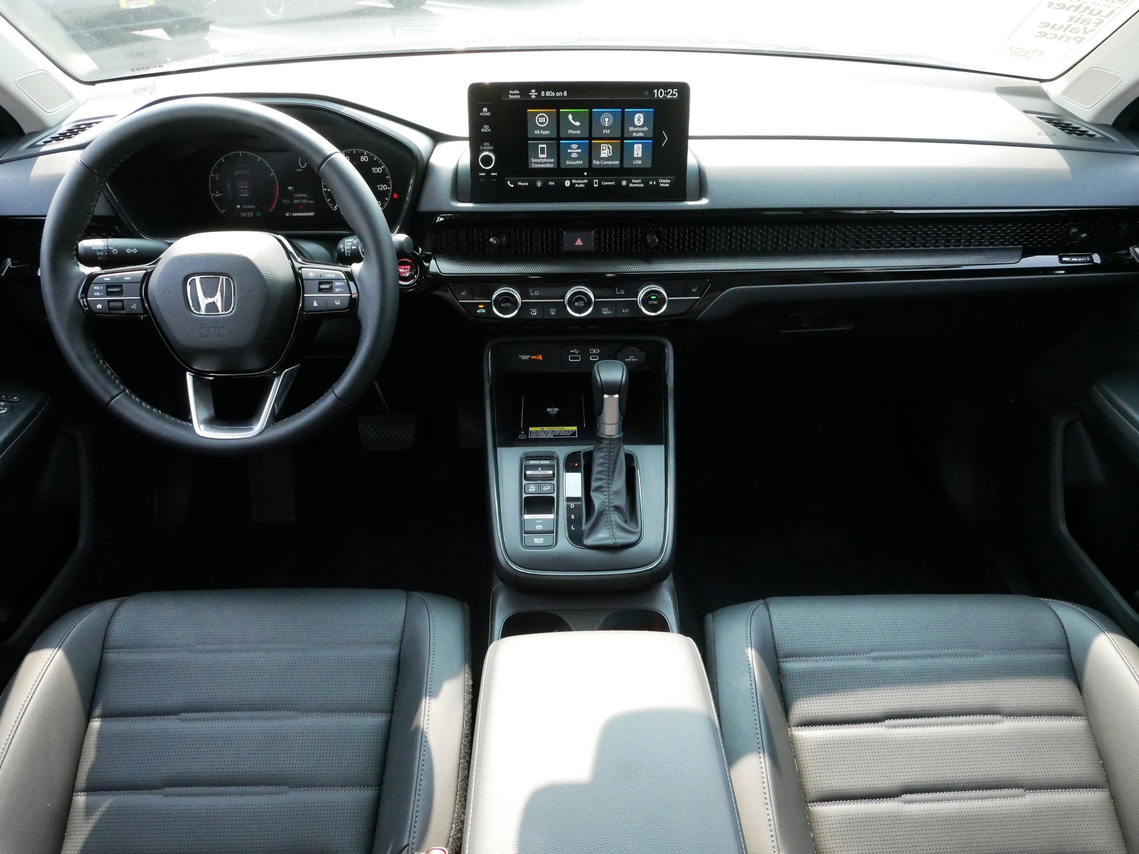 2025 Honda CR-V EX-L photo 3