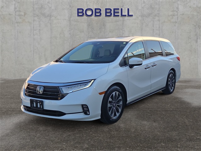 2022 Honda Odyssey EX-L's photo