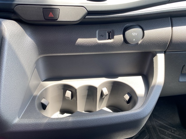 2025 Ford Transit Cargo photo 27