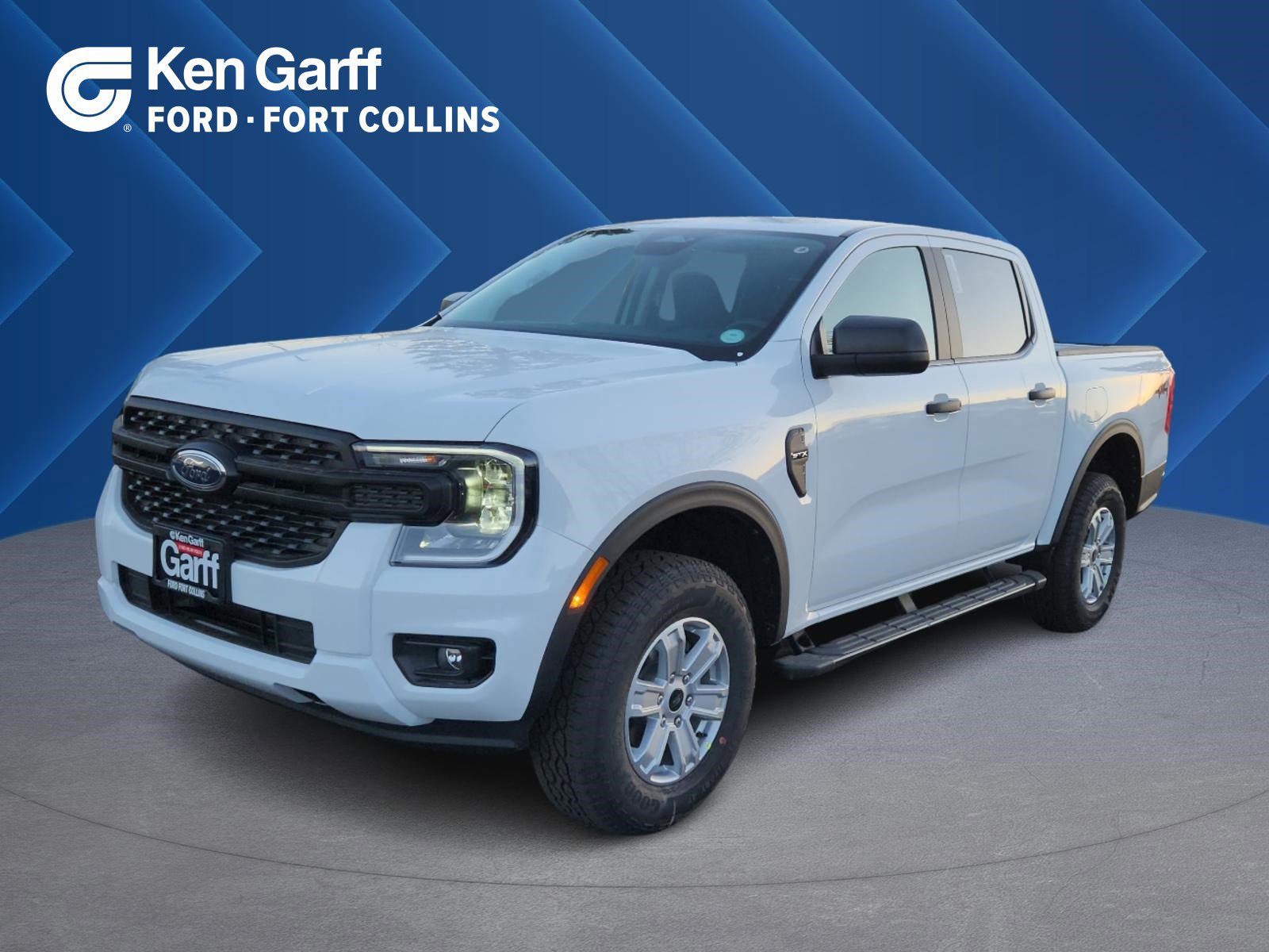 2025 Ford Ranger XL's photo