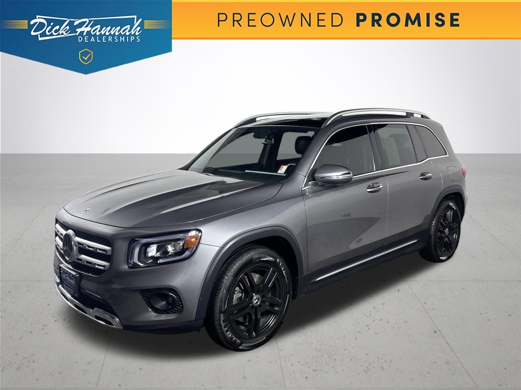 2021 Mercedes-Benz GLB