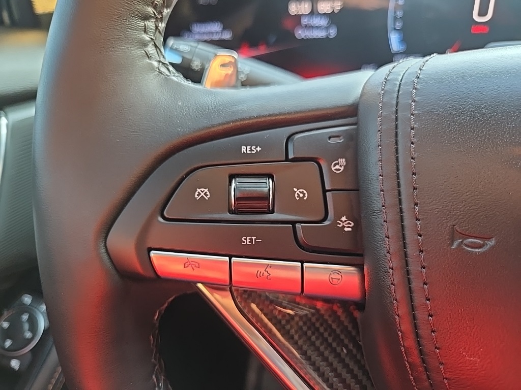 2026 Cadillac CT5 V photo 36