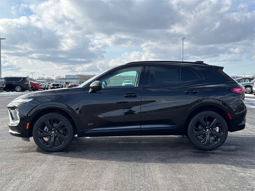 2025 BUICK ENVISION - Image 4