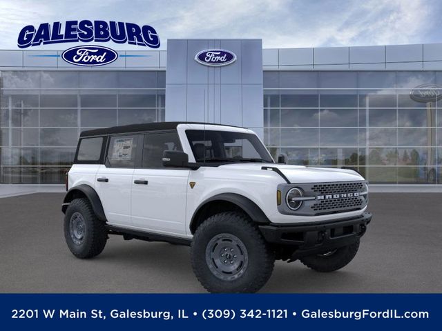 2025 Ford Bronco 4-Door Badlands's photo