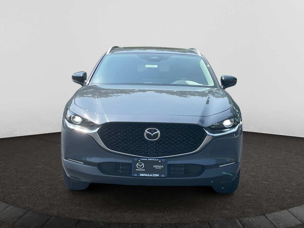 2025 Mazda CX-30 2.5 S Carbon photo 9