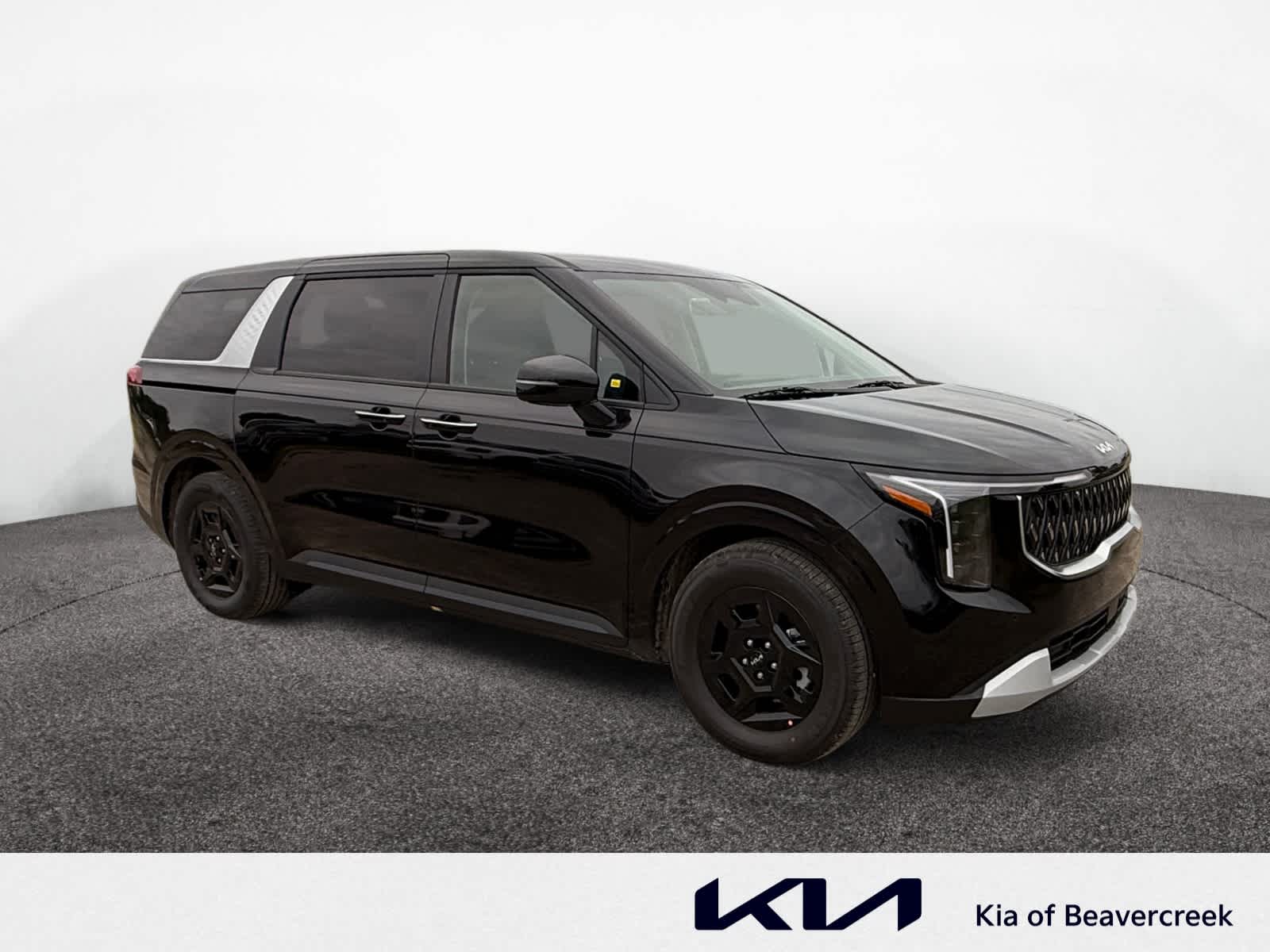 2026 Kia Carnival LXS photo 3