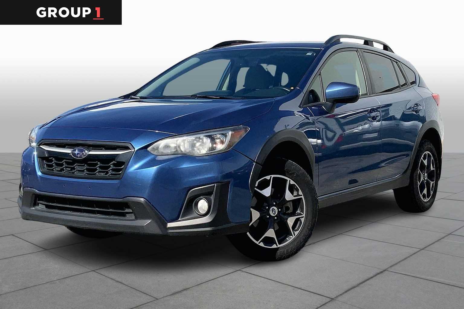 2018 Subaru Crosstrek Premium