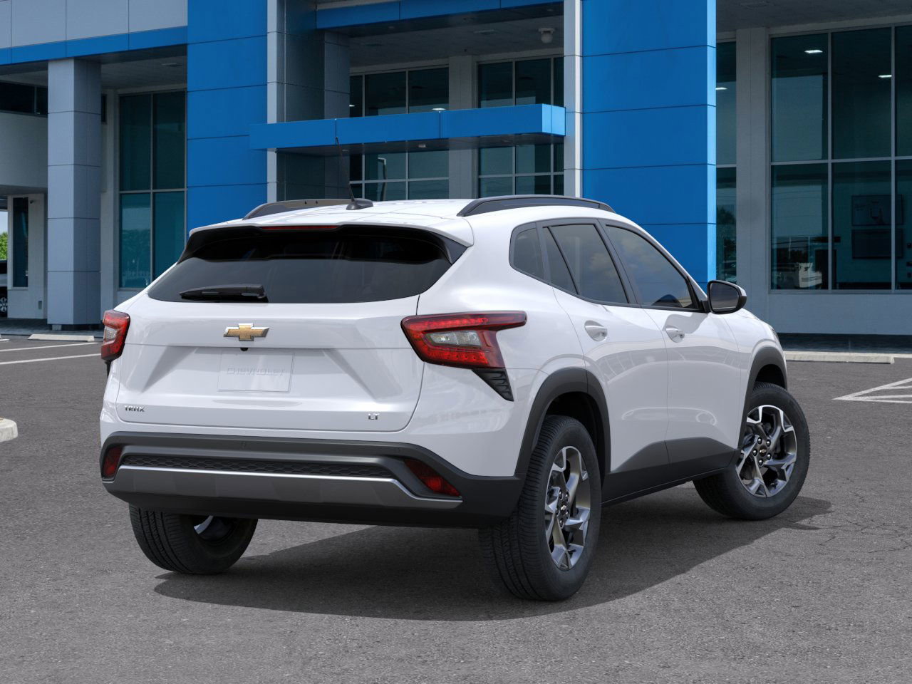 2025 Chevrolet Trax photo 3