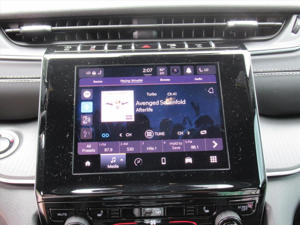 2025 Jeep Grand Cherokee Altitude X photo 22